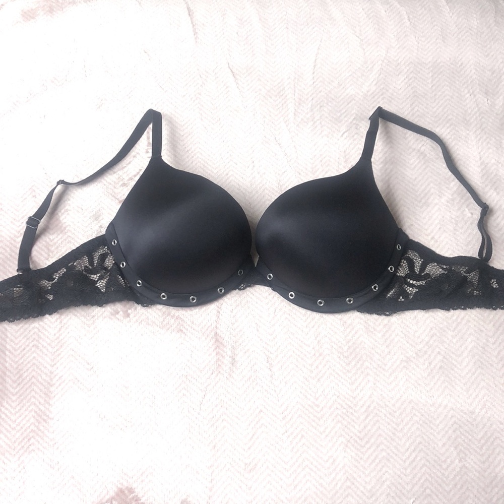Up 2 cups push-up bra